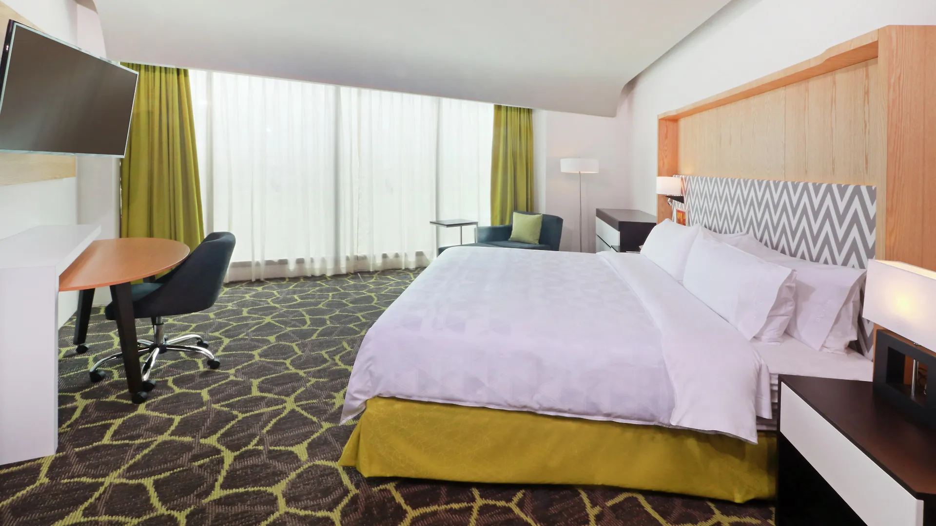 Holiday Inn Queretaro Zona Krystal By Ihg El Salitre Hotel