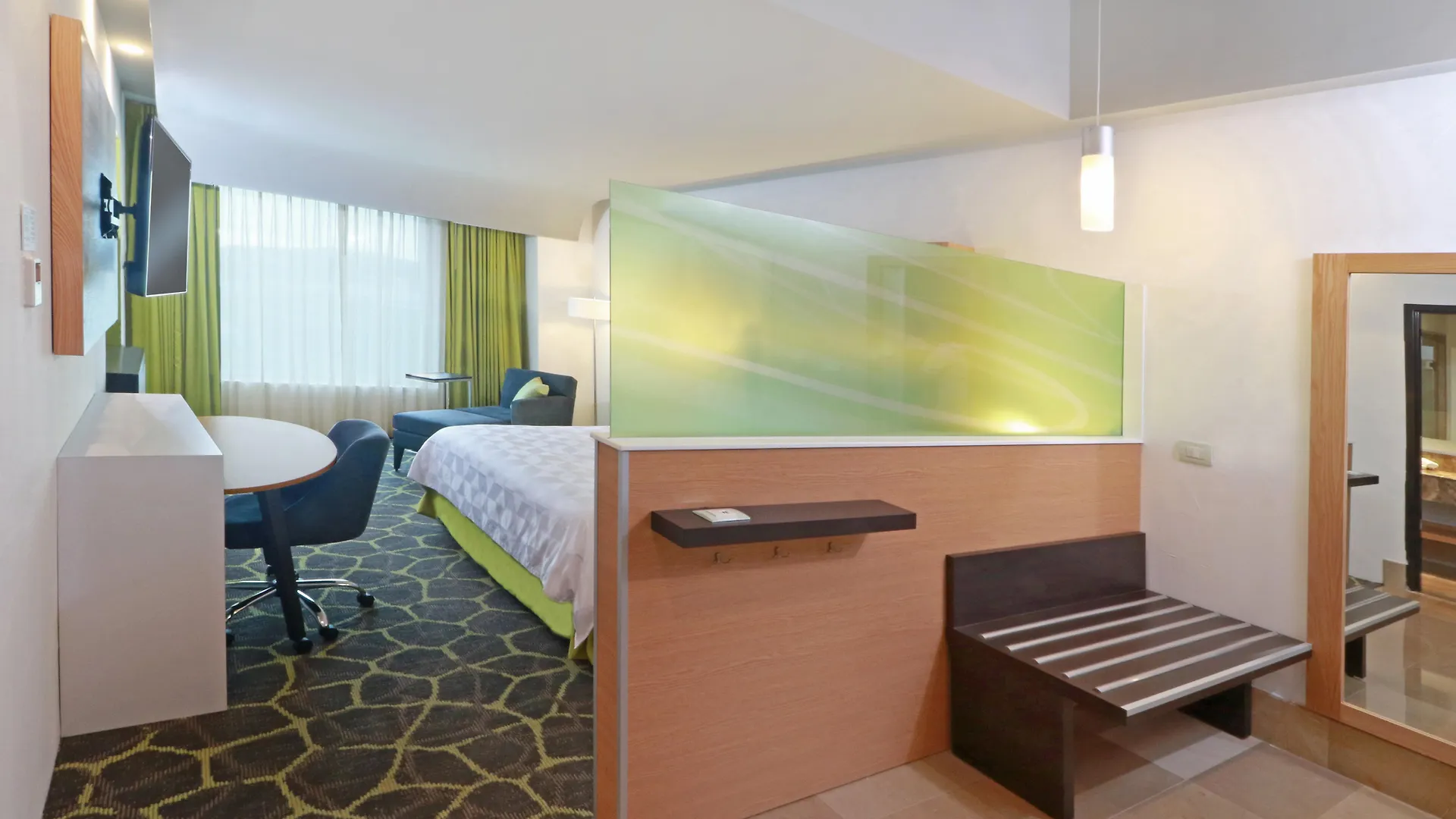 ***** Hotel Holiday Inn Queretaro Zona Krystal By Ihg El Salitre Mexico