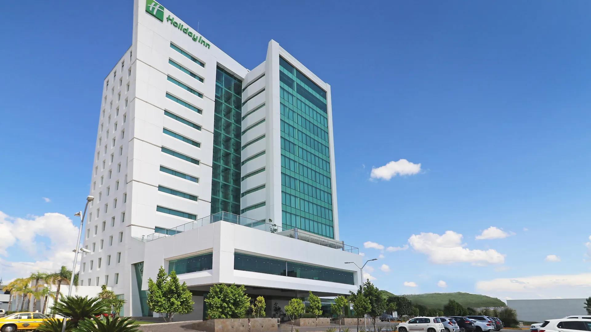 Hotel Holiday Inn Queretaro Zona Krystal By Ihg El Salitre