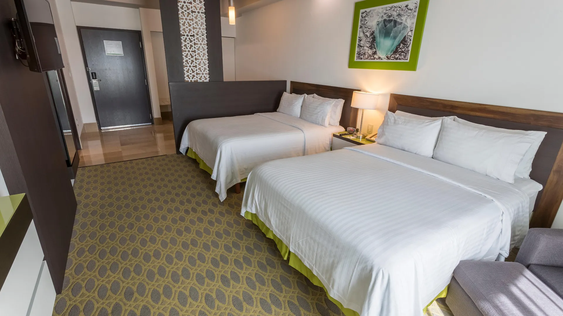 ***** Hotel Holiday Inn Queretaro Zona Krystal By Ihg El Salitre Mexico