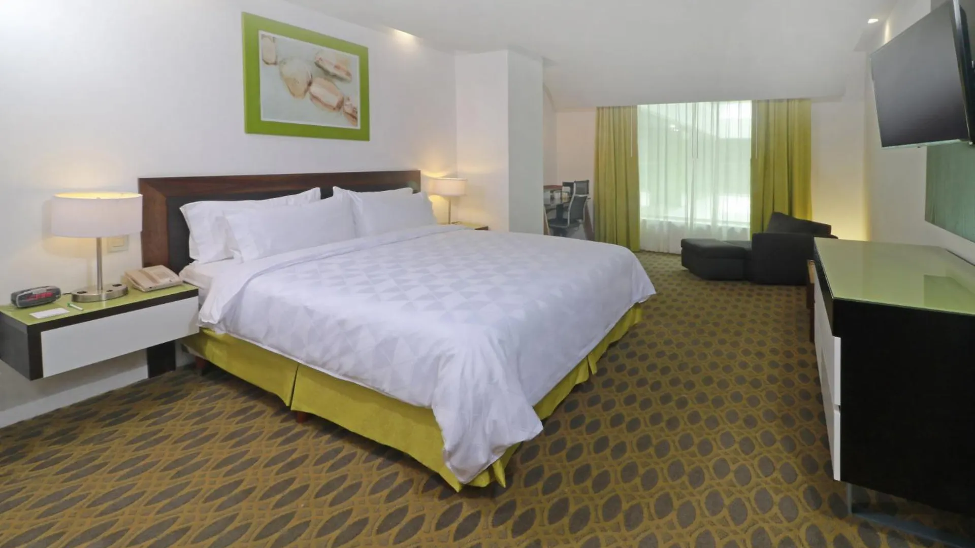 Holiday Inn Queretaro Zona Krystal By Ihg El Salitre Hotel