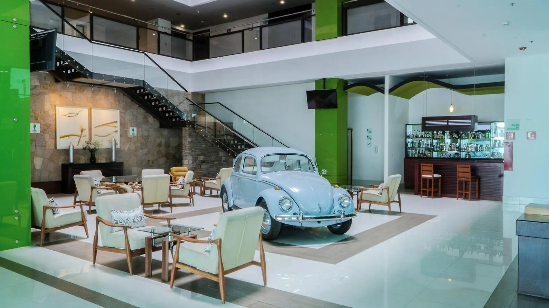 Holiday Inn Queretaro Zona Krystal By Ihg El Salitre 5*,  Mexico
