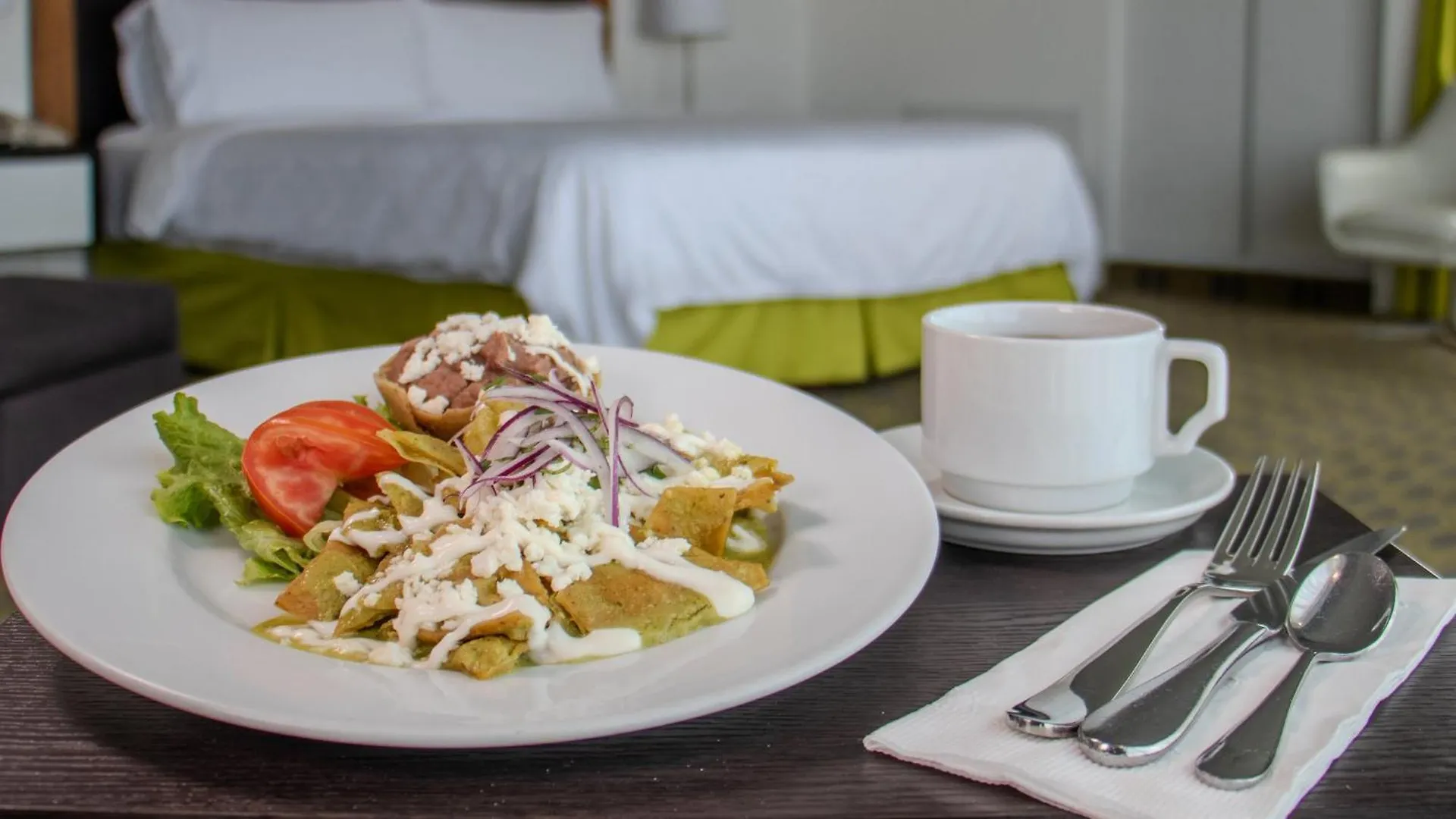 Holiday Inn Queretaro Zona Krystal By Ihg El Salitre 5*,