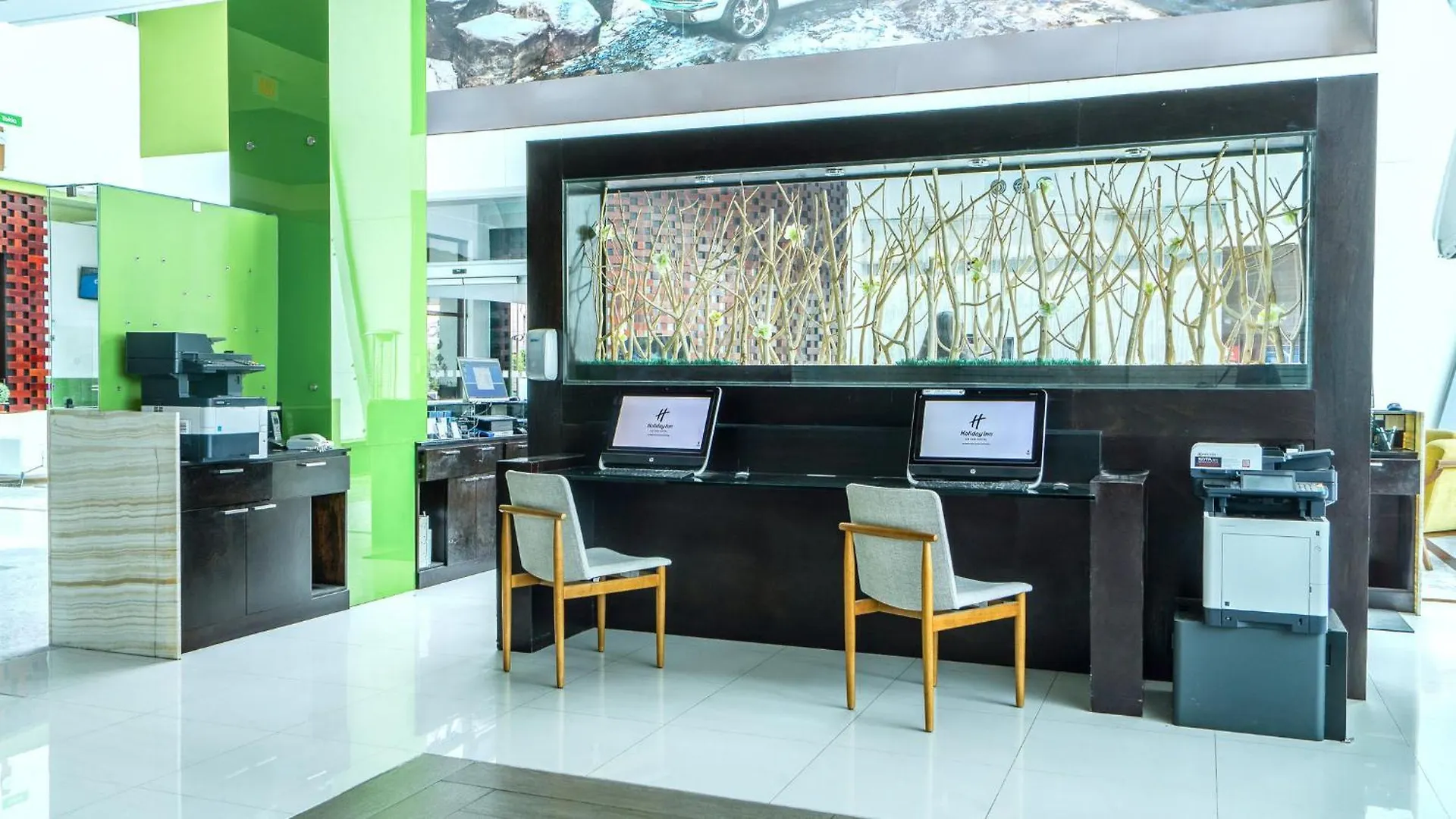 Holiday Inn Queretaro Zona Krystal By Ihg El Salitre