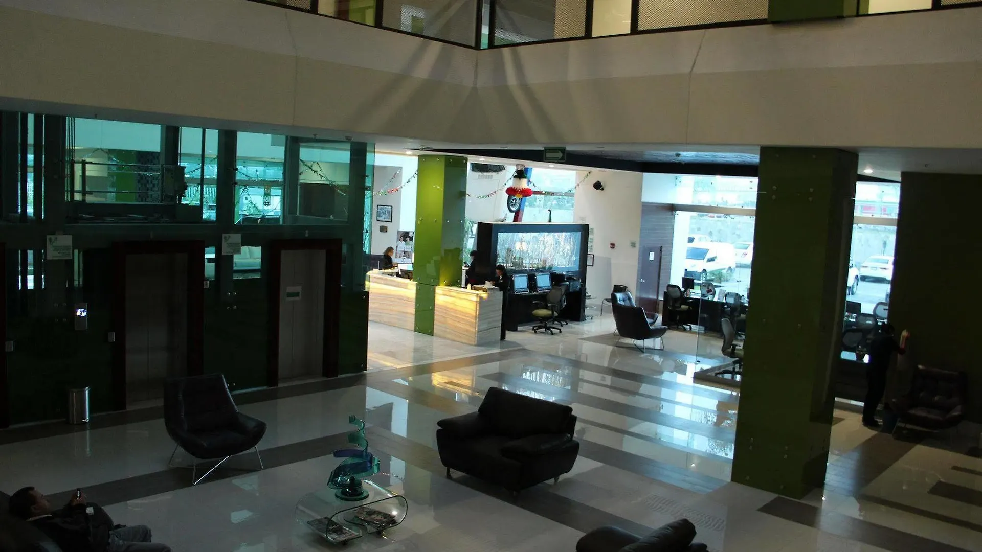 Holiday Inn Queretaro Zona Krystal By Ihg El Salitre Hotel