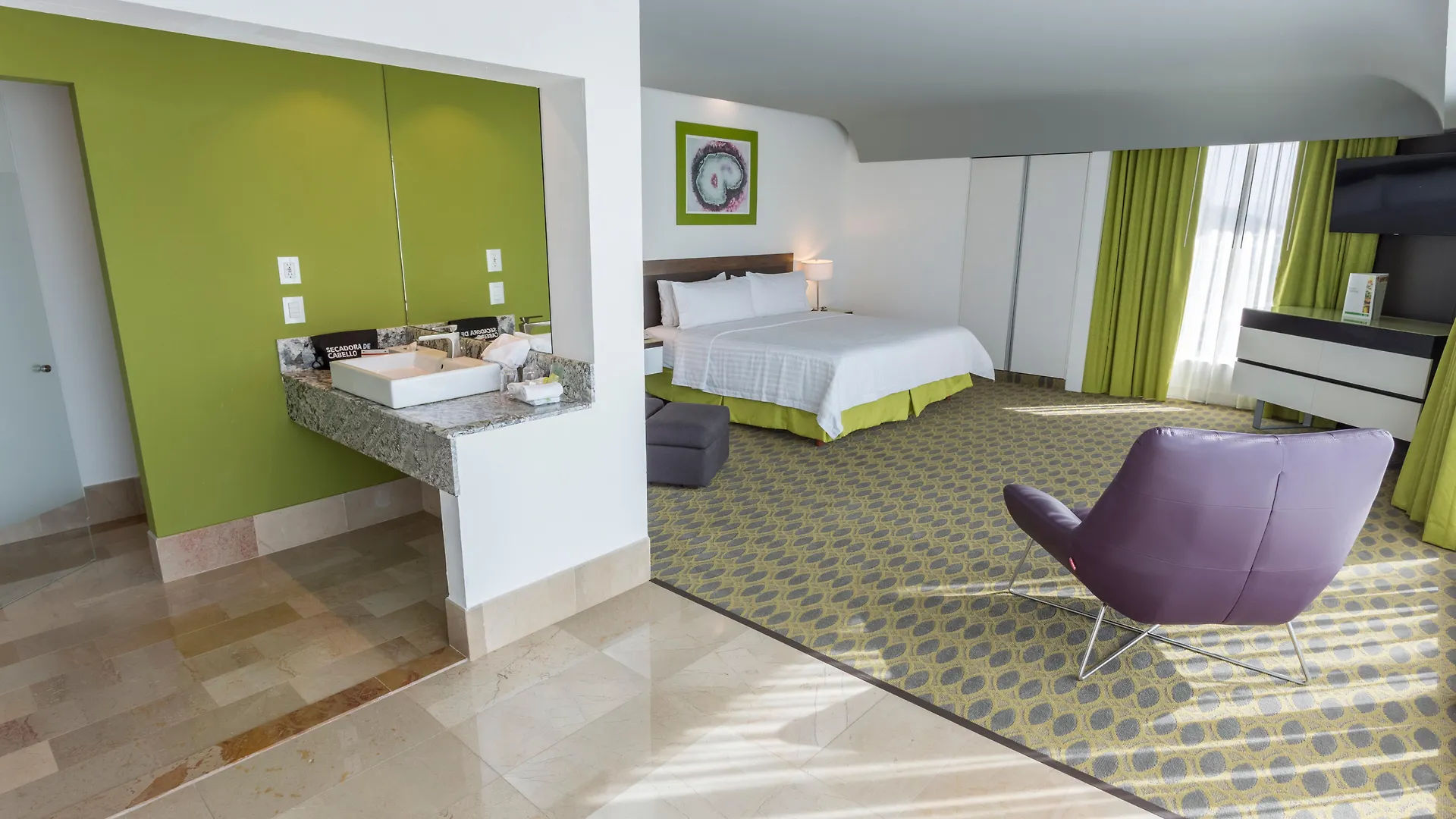 ***** Hotel Holiday Inn Queretaro Zona Krystal By Ihg El Salitre Mexiko