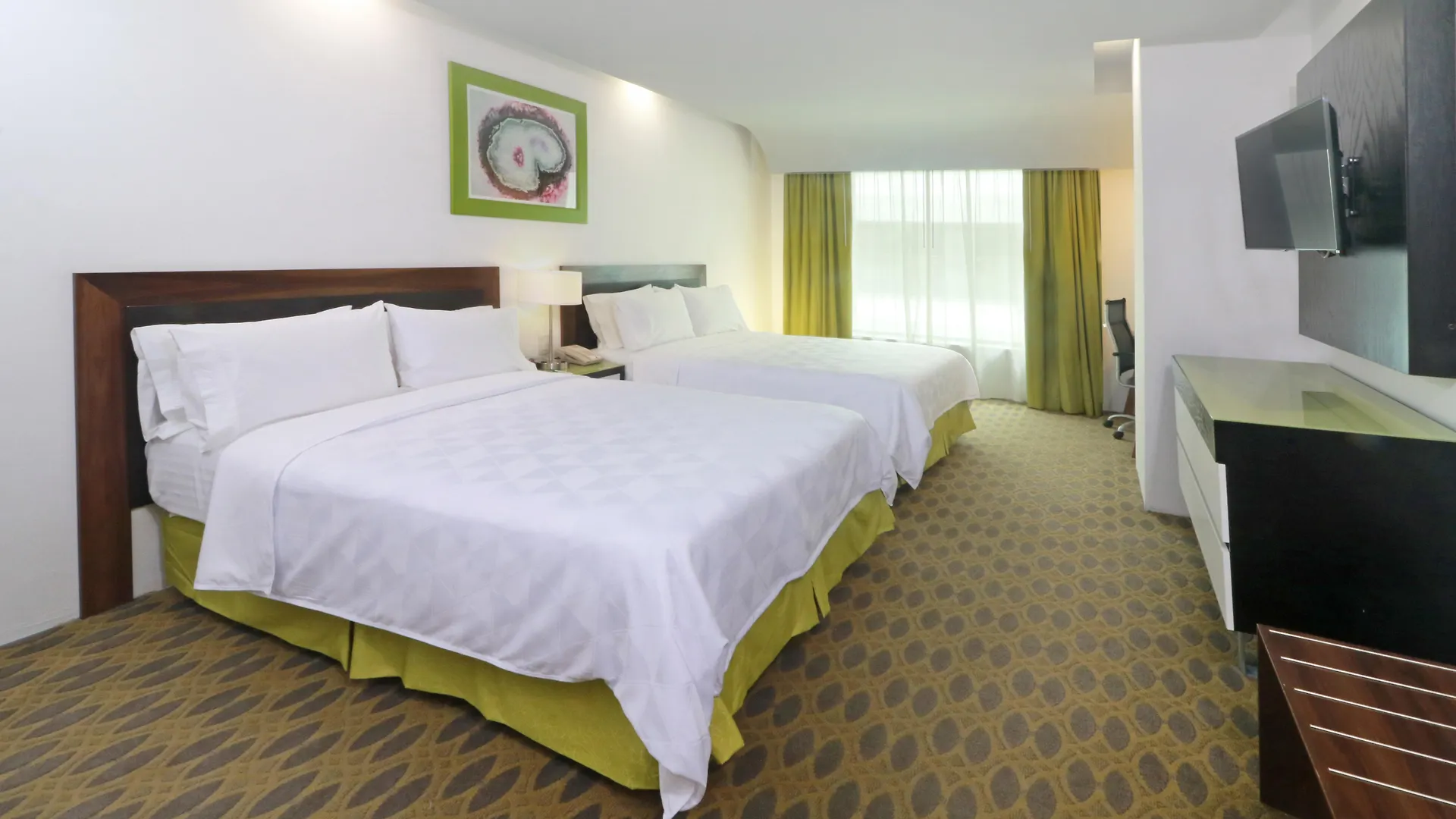 Holiday Inn Queretaro Zona Krystal By Ihg El Salitre Hotel