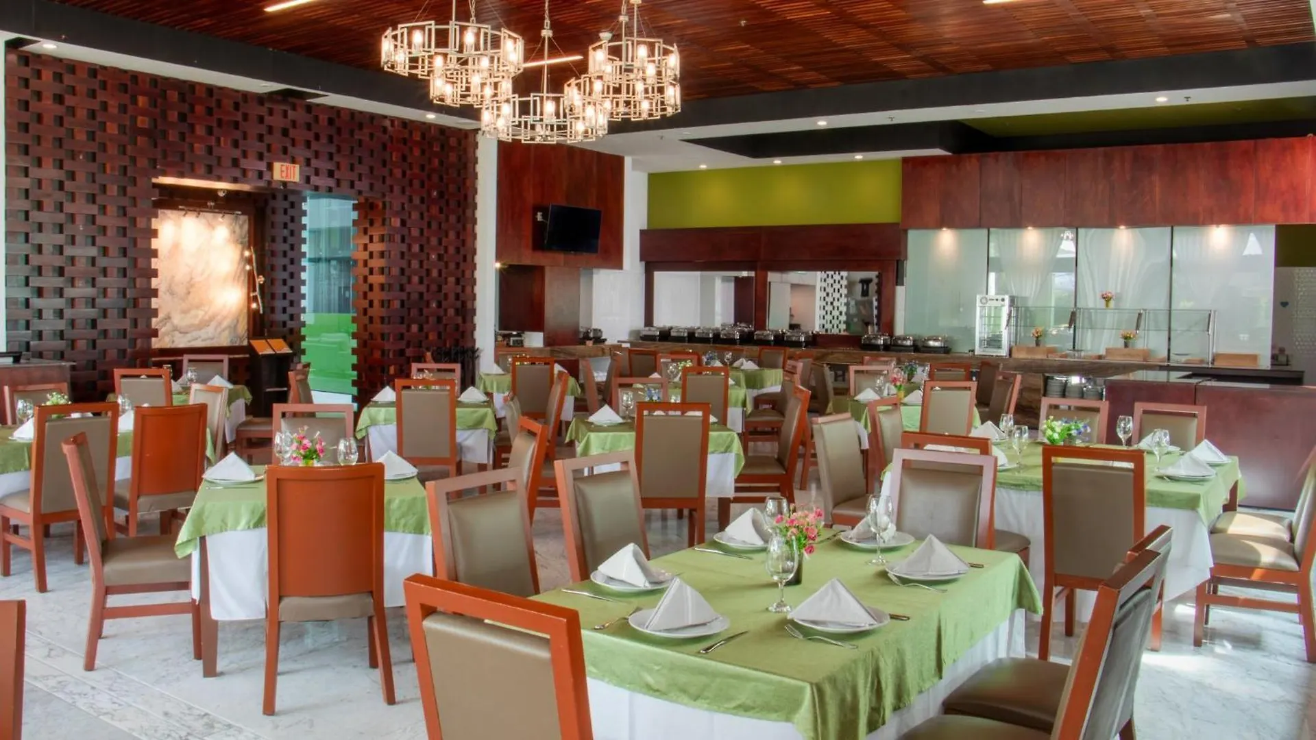 Holiday Inn Queretaro Zona Krystal By Ihg El Salitre Hotel