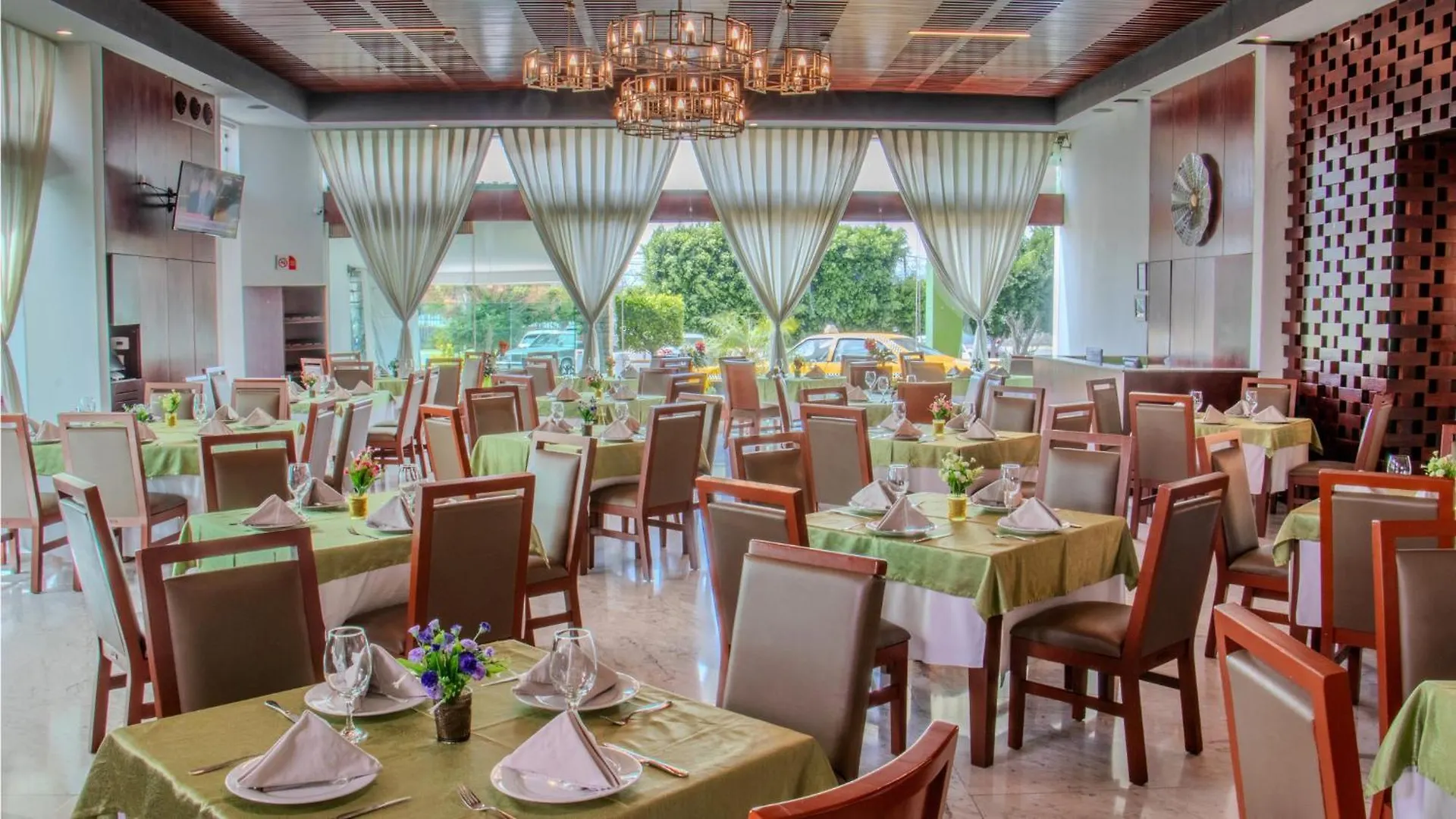 ***** Hotel Holiday Inn Queretaro Zona Krystal By Ihg El Salitre Mexiko