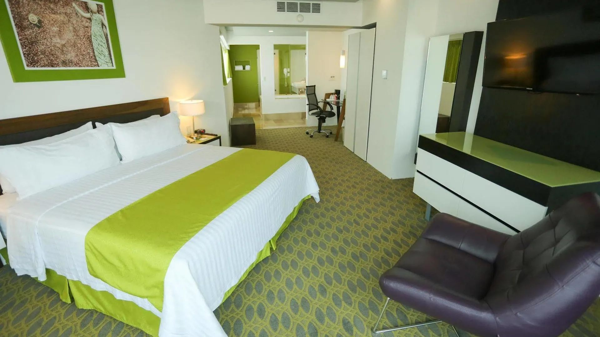 ***** Hotel Holiday Inn Queretaro Zona Krystal By Ihg El Salitre Mexiko
